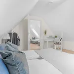 公寓 New! Huge Modern Apartment! Fit For Two Families! 卑爾根