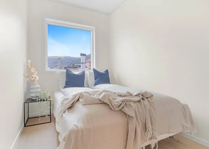 New! Huge Modern Apartment! Fit For Two Families! Apartmán