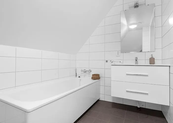Appartement New! Huge Modern Apartment! Fit For Two Families! Bergen