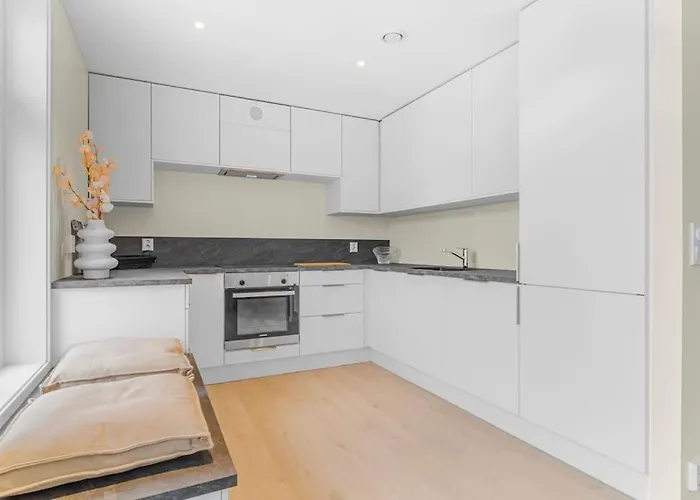 New! Huge Modern Apartment! Fit For Two Families! Appartement